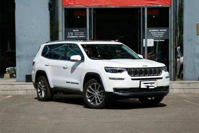 Jeep车型全面评测，性能、报价一览无余的综合指南
