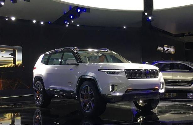Jeep云图评测，性能、设计与科技的完美融合