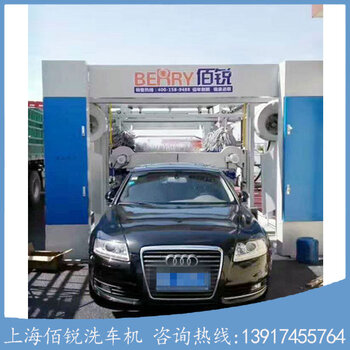 全自动洗车评测报告，速度与清洁的极致体验