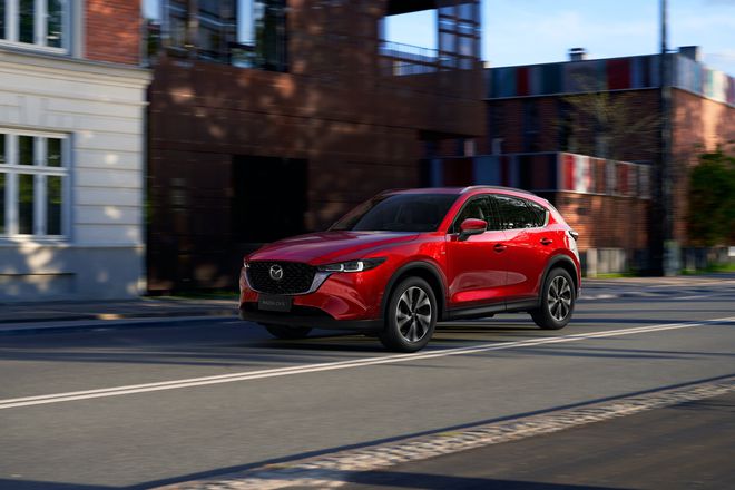 CX-5马自达，卓越性能与独特魅力的完美融合