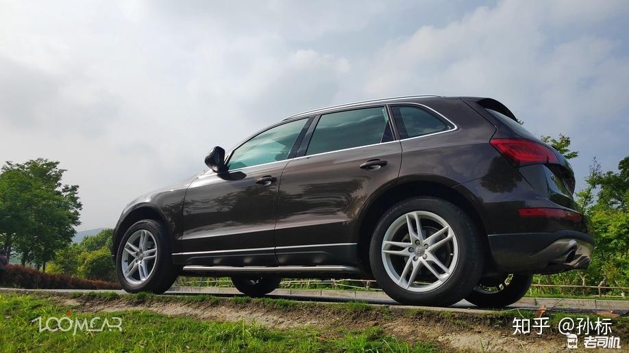 豪华SUV Q5 SD评测，深度体验豪华与性能