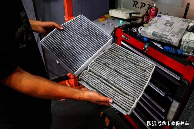 全新车型空滤评测，感受极致体验